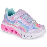 skechers zapatillas flutter heart lights para nina
