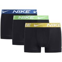 nike calzoncillos trunk 3pk para hombre