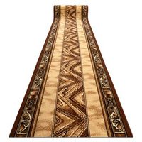 alfombra de pasillo bcf morad opal clasico beige 150 cm 150x150 cm