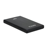 tooq tqe-2522b caja externa para disco duro de 25 usb 31