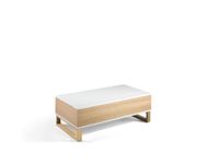 mesa de centro elevable royan