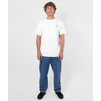 oxbow camiseta tee-shirt manches courtes tabula para hombre