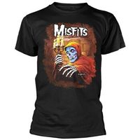 misfits camiseta american psycho para hombre
