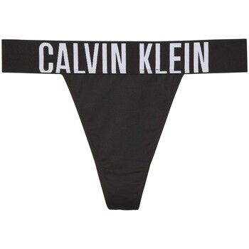 Calvin Klein Jeans Braguitas High Leg Thong para mujer