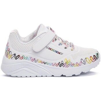 Skechers Zapatillas 314091LWMLT para niño