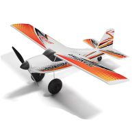 volantexrc trainstar stunt 76804 500mm de envergadura 24g 4ch con giroscopio de 6 ejes avion rc entrenador de ala fija