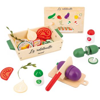 Set de ratatouille