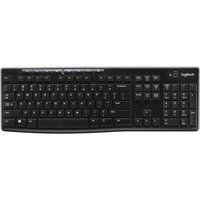logitech k270 wireless keyboard