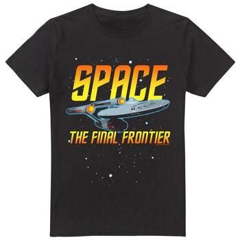 Star Trek Camiseta TV13520 para hombre