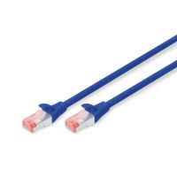 cable de red cat 6 sftp 5 m digitus azul