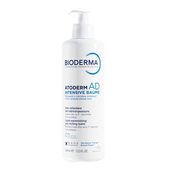 Atoderm ad intensive baumé 400ml