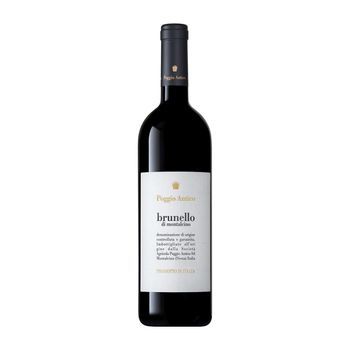 Poggio Antico Vino Tinto Brunello 75 Cl 14% Vol.