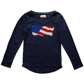 Levis Camiseta manga larga NG10677 para niña