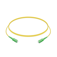 latiguillo fibra ubiquiti uacc-ofc-sm-patch-apcapc ufiber de scapc a scapc 15