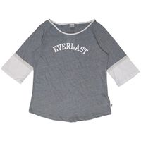 everlast camiseta 22w675g61 para mujer