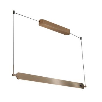 Lámpara de techo led blade cct dim (40w)