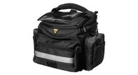 bolsa de manillar topeak tourguide e bike negro
