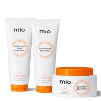 mio skincare illuminating bodycare bundle worth 5800
