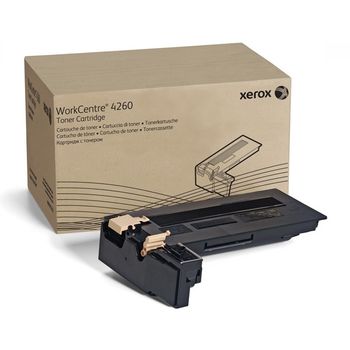 Xerox 106R01409 toner negro (original)