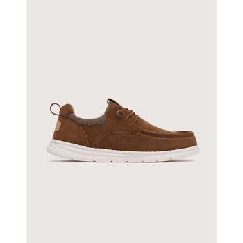 Koala Bay Mocasines Mocassins en daim brun - Torkel para hombre