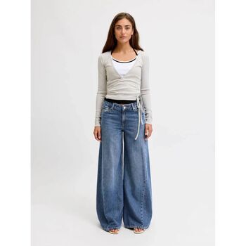 JJXX Jeans 12303543 PALMA-MW R429 MEDIUM BLUE para mujer