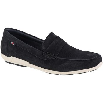 Rieker Pantuflas Moccasins 09050 para hombre
