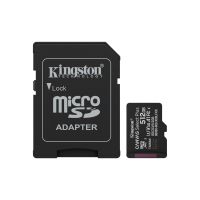 microsdxc 512gb canvas select plus gen3 uhs-i 150mbs a1 v30 adaptador sd negro
