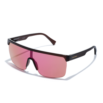 Gafas de sol Hawkers Polar - Crystal Black Fucsia