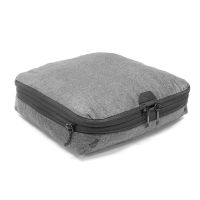 peak design cubo de embalaje mediano v2 - carbon bpc-m-ch-2