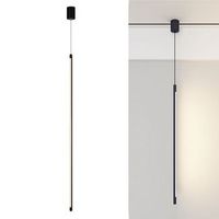 lampara app1413-c black 100cm