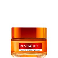 loreal paris revitalift vitamin c brightening cream with vitamin c  salicylic acid 50ml