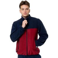 leone 1947 polar man hoody full zip polar para hombre