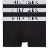 tommy hilfiger calzoncillos 3p trunk wb w cooling tech para hombre
