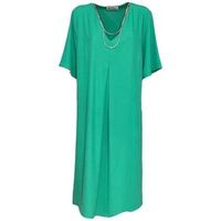 giulia valli vestidos wg7810verde para mujer