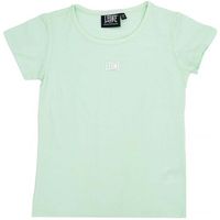 leone 1947 camiseta girl tank chic gold para nina