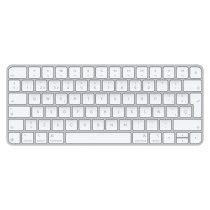 Apple Magic teclado Universal USB + Bluetooth QWERTY EspaÃ±ol Blanco