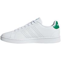 adidas deportivas moda baskets advantage cuir para hombre