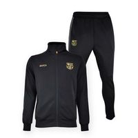 chandal barca adulto gold edition
