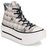 converse zapatillas altas chuck taylor all star lift double stack para mujer