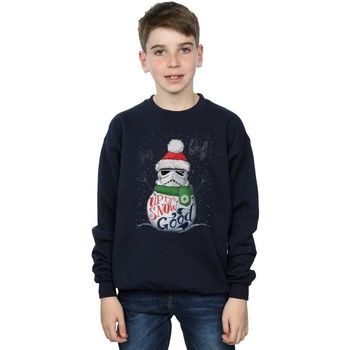 Disney Jersey Up To Snow Good para niño