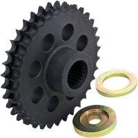 pinon cadena primaria harley-davidson -17 kit drag specialties