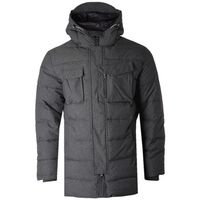 luke 1977 abrigo de plumas utilitarian 2 para hombre