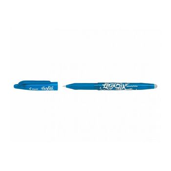 Pilot Frixion Bolígrafo azul claro