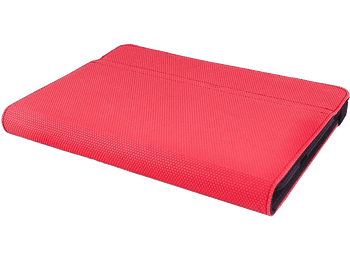Funda con teclado - Silver HT Gripcase, Hasta 10.4