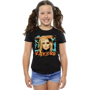 Debbie Harry Camiseta Rockbird Cover para hombre
