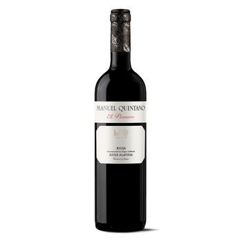 Manuel Quintano El Pionero 2021 75 Cl  (pack De 6 Unidades)