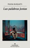 las palabras justas