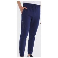 4f pantalones 4fss23ttrom137granat para hombre