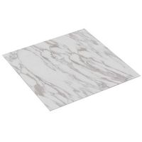tableros de suelo marmol 511 m 55 uds pvc vidaxl