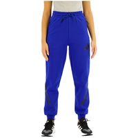 adidas pantalon chandal pantalons de survetement zne tissu primeknit para mujer